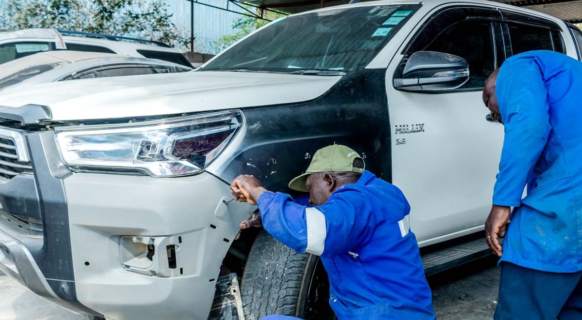 Best Hands General Motors