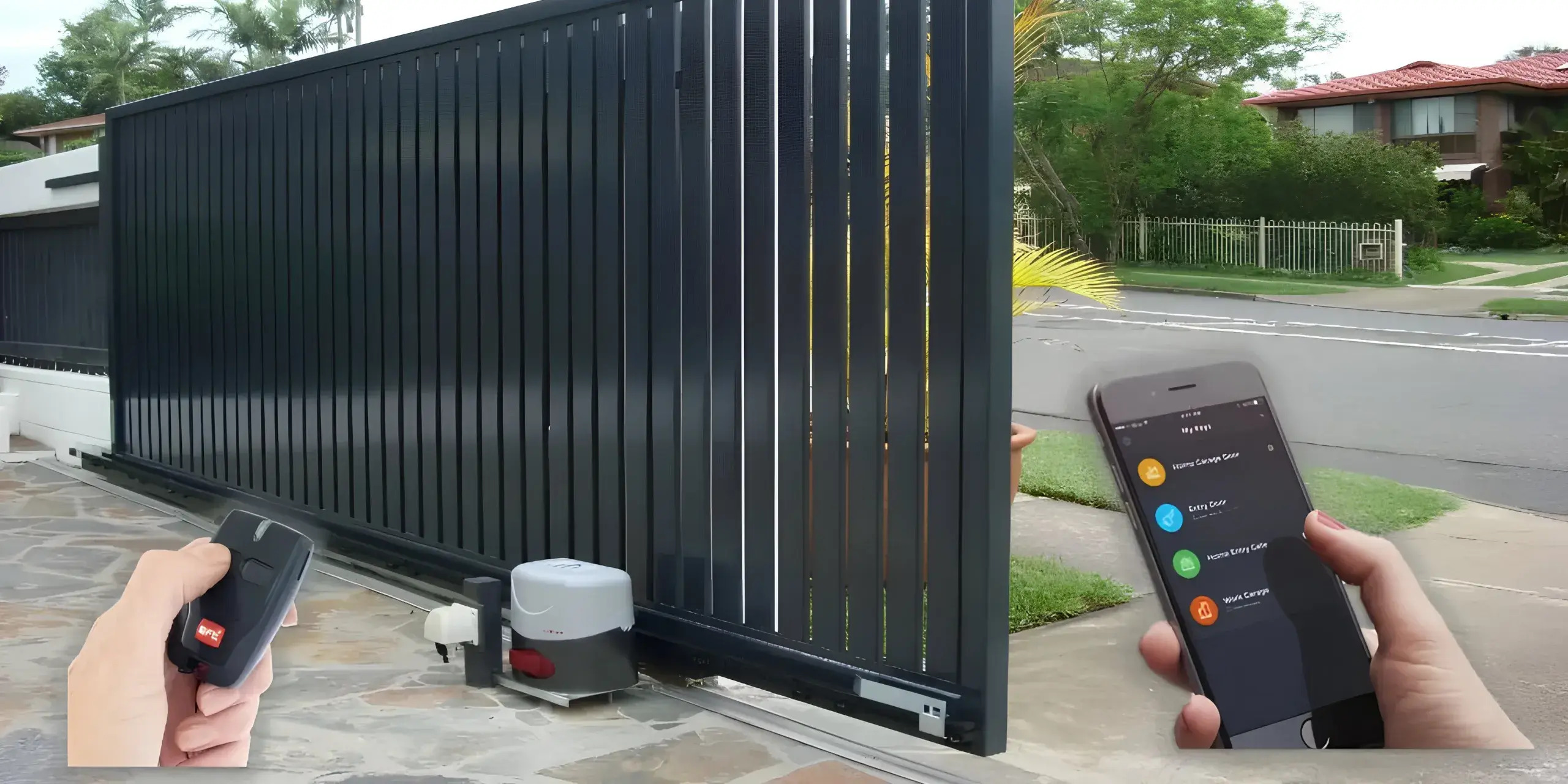 Gate Automation